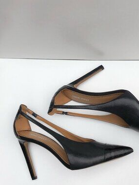 Nine West Leather Tilsey Pumps